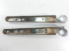 Load image into Gallery viewer, 2003 Harley Sportster XL1200 C 100th Anniv Rear Fender Chrome Struts 59896-94