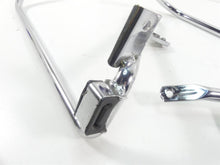 Load image into Gallery viewer, 2013 Harley Touring FLHX Street Glide Chrome Saddlebag Support Set 49206-09A | Mototech271