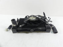 Load image into Gallery viewer, 2013 Yamaha VMX17 V-Max 1700 Lower Radiator Fan Cover Hoses Set 2S3-12461-19-00