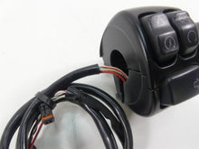 Load image into Gallery viewer, 2018 Harley Sportster XL1200 Custom Right Hand Control Switch 71500297