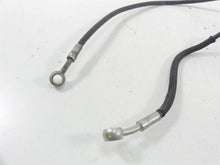 Load image into Gallery viewer, 2017 Ducati Monster 1200 S Rear Abs Brake Line Hose Set 61910871B 61910481C | Mototech271