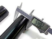 Load image into Gallery viewer, 2017 Harley XL1200 CX Sportster Roadster Straight Front Fork Legs Set 45400108