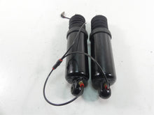 Load image into Gallery viewer, 2005 Harley Touring CVO FLHTC SE Electra Glide Rear 12" Shock Set 54636-09 | Mototech271