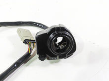 Load image into Gallery viewer, 2008 Harley Touring FLHTCU E-Glide 105TH Left Hand Control Switch Audio 71682-06