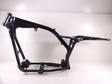 Load image into Gallery viewer, 2009 Harley FXDC Dyna Super Glide Straight 29dgr Frame Chassis Slvg 47745-06B | Mototech271
