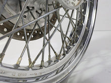 Load image into Gallery viewer, 2001 Honda VT750 Shadow Ace 17x3 Spoke Front Wheel 44650-MBA-020