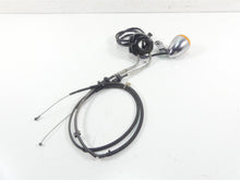 Load image into Gallery viewer, 2014 Harley FXDF Dyna Fat Bob Right Control Switch + Blinker - Read 72944-12