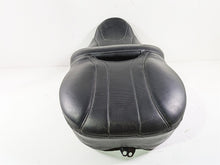 Load image into Gallery viewer, 2017 Harley Touring FLHTKSE CVO E-Glide Heated Driver Seat Saddle 52000281 | Mototech271