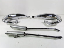 Load image into Gallery viewer, 2001 Yamaha Banshee YFZ350 CPI Racing Exhaust Pipe Header Silencer System | Mototech271