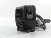 Load image into Gallery viewer, 2012 Kawasaki ZX1400 ZX14R Ninja Left Hand Light SEL Control Switch 46091-0241 | Mototech271