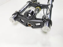 Load image into Gallery viewer, 2016 Honda CBR650 F Front Fork Leg & Triple Tree Set 51500-MJE-315