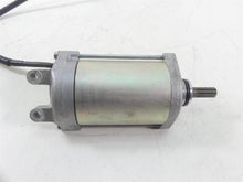 Load image into Gallery viewer, 2020 Suzuki GSX1300 R Hayabusa Denso Engine Starter Motor 31100-15H20