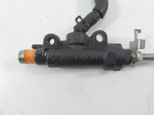 Load image into Gallery viewer, 2017 Triumph Thruxton 1200R Rear Nissin 1/2 Brake Master Cylinder T2021406 | Mototech271
