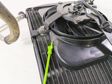 Load image into Gallery viewer, 2013 Triumph Tiger 1215 Explorer Radiator Fan Reservoir Hoses Set T2100951