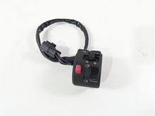 Load image into Gallery viewer, 2009 Ducati Multistrada 1100 S Left Hand Turn Signal Control Switch 65140141A | Mototech271