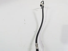 Load image into Gallery viewer, 2010 Harley Touring FLHXSE CVO Street Glide Rear Abs Brake Line Set 40610-09