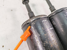 Load image into Gallery viewer, 2013 Harley Softail FLSTFB Fat Boy Lo Showa Rear Suspension Shocks Set 54549-04 | Mototech271