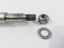 Load image into Gallery viewer, 2009 Harley FXDC Dyna Super Glide Straight Front Axle Wheel Spindle 41628-08