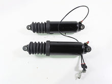 Load image into Gallery viewer, 2009 Harley Touring FLHX Street Glide Rear Shock Damper Set 12" 54662-09 | Mototech271