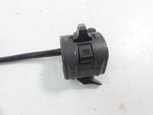 Load image into Gallery viewer, 2017 Ducati Hypermotard 939 Left Blinker Light Horn Control Switch 65110142A