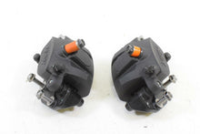 Load image into Gallery viewer, 2018 Kawasaki EX650 Ninja Front Nissin Brake Caliper Set 43080-0178-DJ | Mototech271