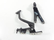 Load image into Gallery viewer, 2018 Harley Softail FXFB Fat Bob Right Rider Footpeg & Brake Pedal Set 50500746