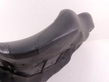 Load image into Gallery viewer, 2009 Harley Touring FLHTCU Electra Glide Dual Driver Seat Saddle Low 52164-09B