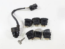 Load image into Gallery viewer, 2021 Kawasaki Teryx KRX KRF 1000 ES Ignition Light Awd Switch Key Set 27005-0643