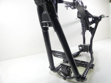 Load image into Gallery viewer, 2014 Harley Dyna FXDF Fat Bob Straight Main Frame Chassis With Clean Texas Title - 29dgr Rake 47760-10A