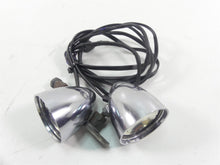 Load image into Gallery viewer, 2003 Harley Sportster XL1200 C 100th Anniv Front Turn Signal Set - Read 68972-00 | Mototech271