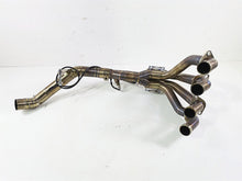 Load image into Gallery viewer, 2021 Kawasaki Z900 ZR900 Aftermarket Exhaust Header Manifold - Read | Mototech271