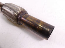 Load image into Gallery viewer, 2020 Vanderhall Venice BlackJack Exhaust Y Pipe & Flex Pipe Header Manifold Set | Mototech271