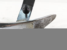 Load image into Gallery viewer, 2013 Harley Softail FLSTC Heritage Classic Side Kickstand Kick Stand 50087-07A | Mototech271