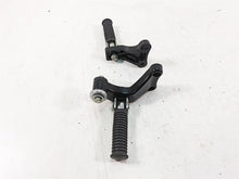 Load image into Gallery viewer, 1997 Kawasaki VN1500 Vulcan Rear Passenger Footpeg Set 35011-1346 35011-1347