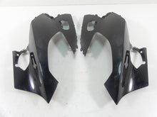 Load image into Gallery viewer, 2015 BMW K1600GT K48 Front Upper Side Fairing Cover Cowl Set 46237727399