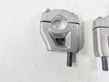 Load image into Gallery viewer, 2010 BMW R1200GS K25 Handlebar Riser Holder Mount Set 28.5mm 31427718173