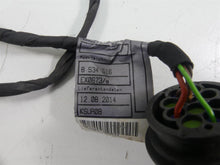 Load image into Gallery viewer, 2015 BMW F800GS K72 Engine & Main Wiring Harness Loom 61118534518 12518566629