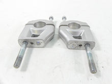 Load image into Gallery viewer, 2011 BMW R1200GS K255 Adv Oem Handlebar Handle Bar Riser Set -28.5mm 31427718173 | Mototech271