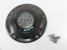 Load image into Gallery viewer, 2017 Harley FXSE CVO Pro Street Breakout Round 110 Clutch Derby Cover 25700613 | Mototech271