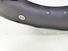 Load image into Gallery viewer, 2008 Harley FLSTSB Cross Bones Front Fender Pin Stripe -Bent 59495-08BEO | Mototech271