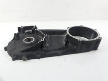 Load image into Gallery viewer, 2008 Harley FXCWC Softail Rocker C Inner Primary Drive Clutch Cover FW 60701-08 | Mototech271