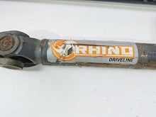 Load image into Gallery viewer, 2018 Polaris RZR XP 1000 Trail Rock SuperATV Rhino Driveline Set Read PRP01-002F