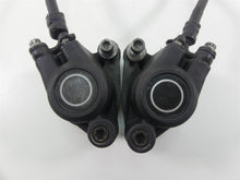 Load image into Gallery viewer, 1995 Harley Touring FLHTCU Electra Glide Front Brake Caliper & Line Set 44023-83