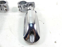 Load image into Gallery viewer, 2008 Harley Touring FLHX Street Glide Front Highway Foot Peg Set | Mototech271