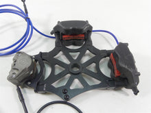 Load image into Gallery viewer, 2016 Suzuki GSX-R750 Dixer Parts Handbrake Bracket Brake Caliper Disc Rotor Set | Mototech271