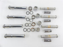 Load image into Gallery viewer, 2006 Harley Touring FLHTCUI Electra Glide Push Rod Chrome Cover Set 17965-99