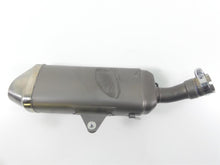 Load image into Gallery viewer, 2022 Suzuki GSXR750 Oem Exhaust Muffler Silencer Pipe 14310-15J00-H01