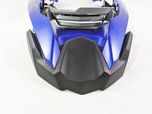 Load image into Gallery viewer, 2015 BMW R1200 GS Adv K51 Front Upper Fender Racingblue 46618532214 46618536934