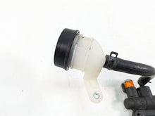 Load image into Gallery viewer, 2016 BMW R1200R K53 Nissin Rear Brake Master Cylinder 1/2" 34318522398
