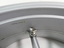 Load image into Gallery viewer, 2015 BMW R1200RT K52 Straight Rear Cast Wheel Rim 17x5.5 36317727235 8530614 | Mototech271